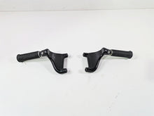 Load image into Gallery viewer, 2007 Harley Sportster XL1200 C Rear Passenger Foot Peg Set 49314-04 49315-04
