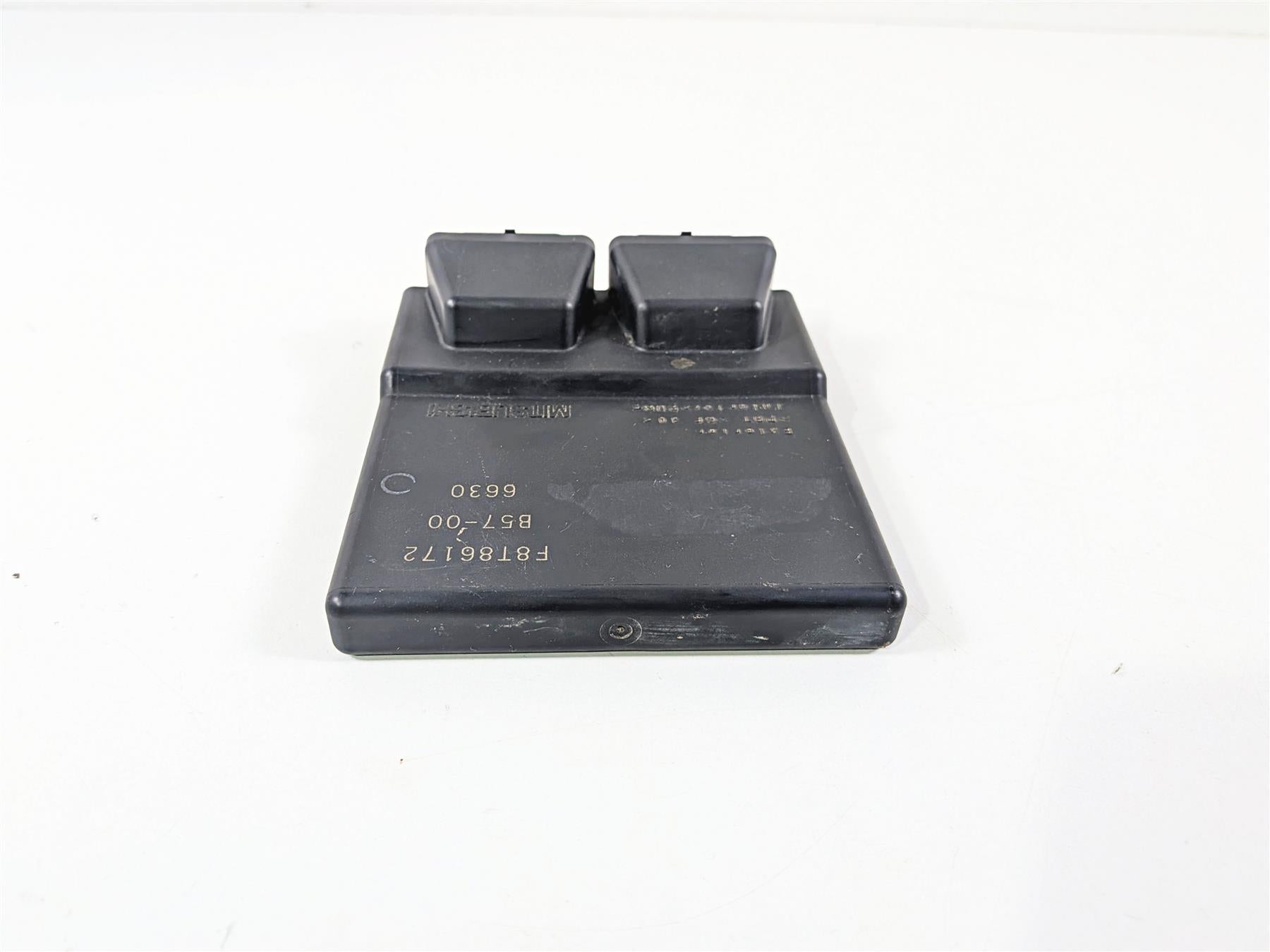 2017 Yamaha YXZ1000R EPS SS Ecm Cdi Ecu Engine Control Module B57-8591A-00-00 {{ shop.shopifyCountryName }} - Mototech271