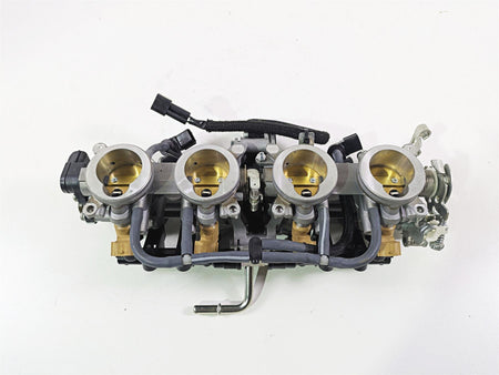 2020 Kawasaki Z900 ZR900 Mikuni Throttle Body Bodies Set 16163-1203 {{ shop.shopifyCountryName }} - Mototech271