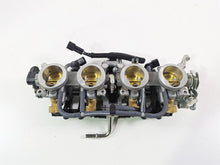 Load image into Gallery viewer, 2020 Kawasaki Z900 ZR900 Mikuni Throttle Body Bodies Set 16163-1203
