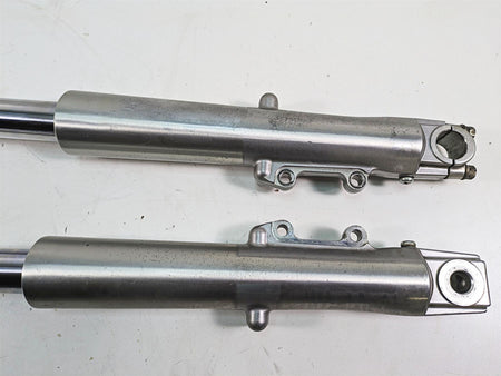 2011 Harley Touring FLTRU Road Glide Front Fork Leg Set 41mm - Read 46495-09 {{ shop.shopifyCountryName }} - Mototech271
