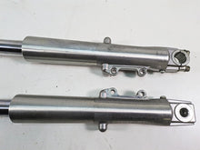 Load image into Gallery viewer, 2011 Harley Touring FLTRU Road Glide Front Fork Leg Set 41mm - Read 46495-09
