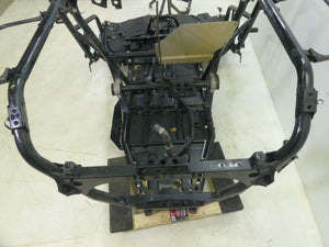 2020 Kawasaki KRX KRF 1000 Teryx Straight Main Frame Chassis + Tank With Clean Oklahoma Title - | Mototech271