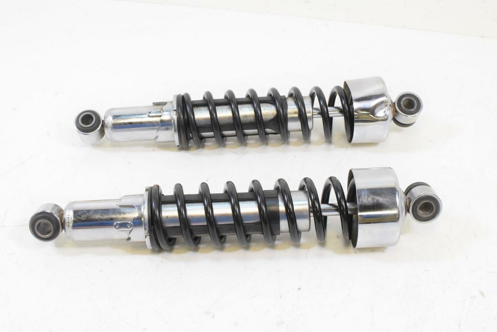 2006 Harley VRSCD Night V-Rod Rear 13" Damper Shock Set 54583-04 {{ shop.shopifyCountryName }} - Mototech271