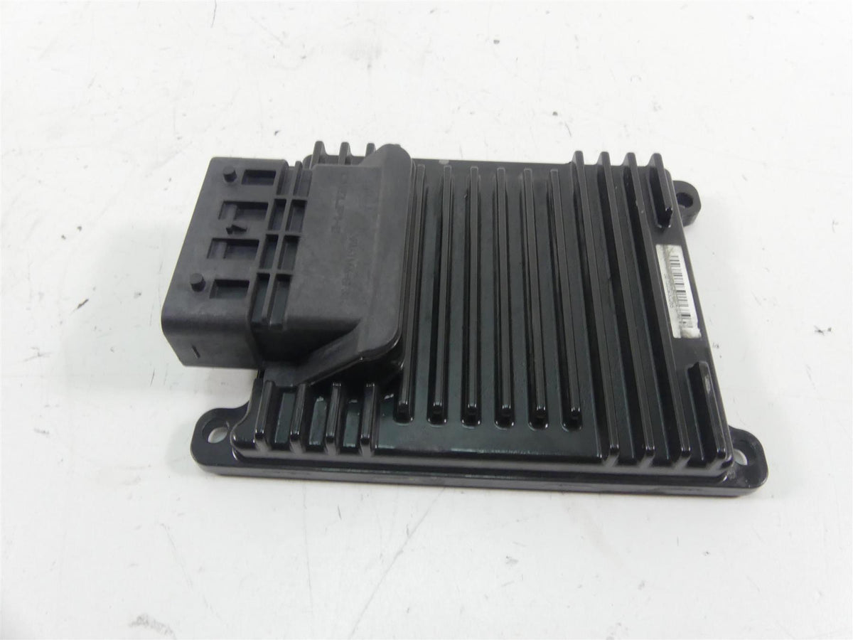 2012 Harley Touring FLHTK Electra Glide Cdi Ecm Engine Control Module 34245-11 {{ shop.shopifyCountryName }} - Mototech271