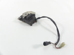 2007 Suzuki M109R VZR1800 Boulevard Denso Exhaust Valve Servo Motor 33970-48G00