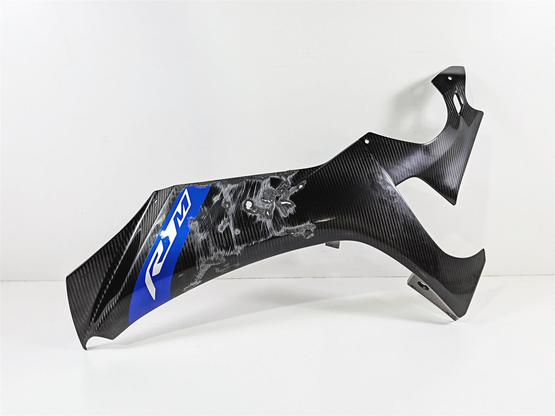 2022 Yamaha YZF R1 R1M RN65 Left Main Fairing Carbon Fiber Fairing B4S-2835U-00-Mototech271