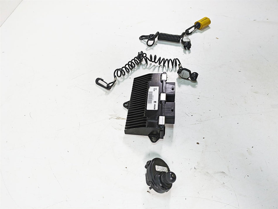 2016 Seadoo RXT 260 Cdi Ecu Ecm Engine Module & Dess Switch Key 420666536 {{ shop.shopifyCountryName }} - Mototech271