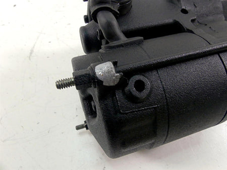 2013 Harley Softail FLSTFB Fat Boy Lo Engine Starter Motor 96ci 103ci 31618-06A {{ shop.shopifyCountryName }} - Mototech271
