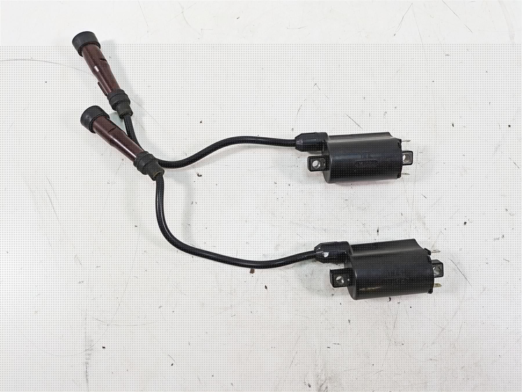 2011 Triumph America Tec Ignition Coils Wires Plugs T1291600 | Mototech271