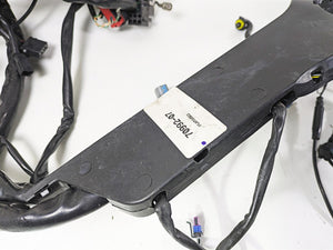 2007 Harley Touring FLHTCU SE CVO E-Glide Main Wiring Harness Loom 70992-07 | Mototech271