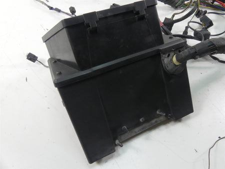 2003 BMW R1150 GS R21 Main Wiring Harness Loom Integral Abs Heat 61117661504 {{ shop.shopifyCountryName }} - Mototech271