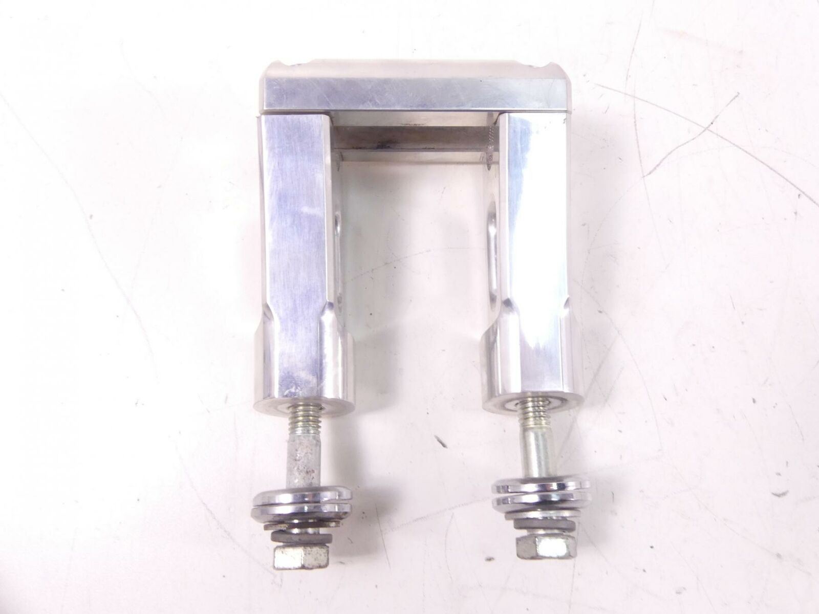 2003 Indian Spirit Springfield Handlebar Handle Bar Riser Holder Clamp Set 39-04 {{ shop.shopifyCountryName }} - Mototech271
