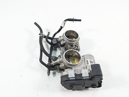 2021 Aprilia RS660 Delorto Throttle Body Bodies Fuel Injection 1A019430 {{ shop.shopifyCountryName }} - Mototech271