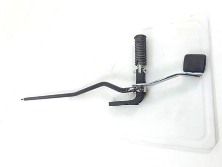 2010 Harley FXDF Dyna Fat Bob Front Right Oem Forward Footpeg Br Pedal 42481-03 {{ shop.shopifyCountryName }} - Mototech271