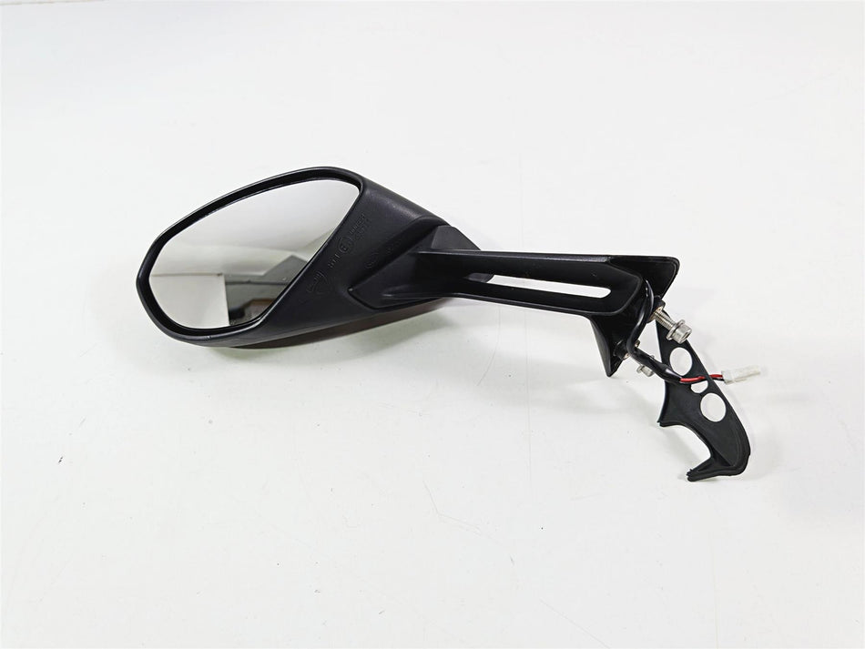 2017 Ducati Panigale 1299 Left Rear View Mirror & Turn Signal Blinker 523S0523C-Mototech271