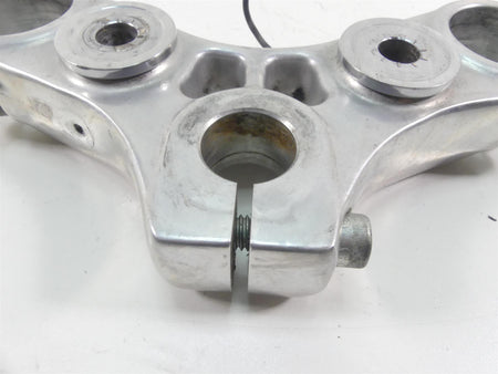 2003 Harley Dyna 100TH FXDL Low Rider Upper Triple Tree Clamp 39mm 45739-87 {{ shop.shopifyCountryName }} - Mototech271