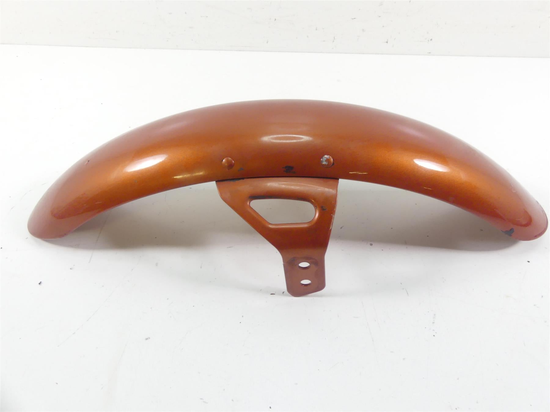 2011 Harley FXDWG Dyna Wide Glide Front Fender Tire Hugger Mud Guard 60141-06B {{ shop.shopifyCountryName }} - Mototech271