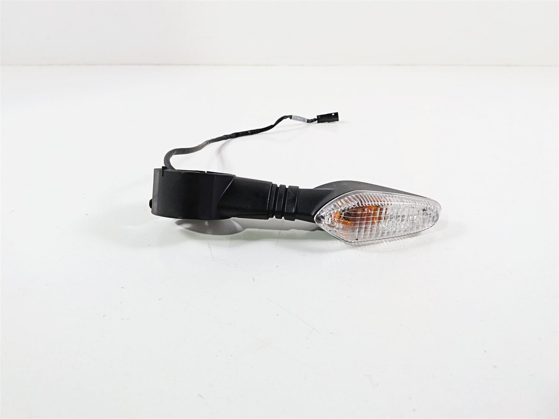 2023 Ducati Streetfighter V4 Left Front Blinker Turn Signal & Fork Clamp 53010226B-Mototech271