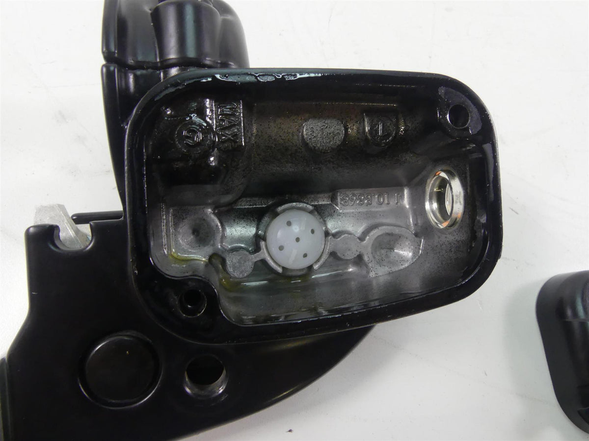 2013 Harley Touring FLTRX Road Glide Front Brembo Brake Master Cylinder 44551-08 {{ shop.shopifyCountryName }} - Mototech271