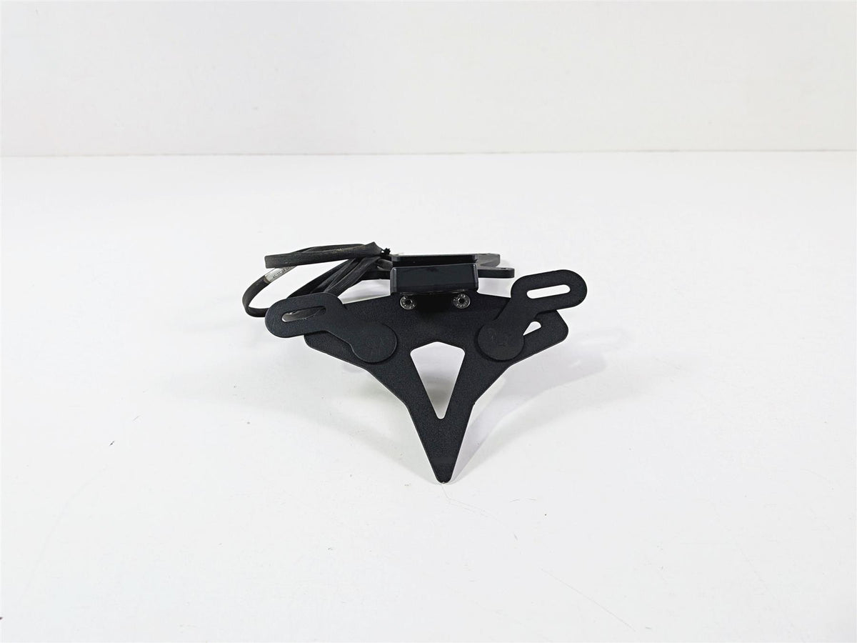 2015 Ducati Scrambler Urban Enduro EvoTech Tail Tidy Plate Holder PRN012259-03-Mototech271