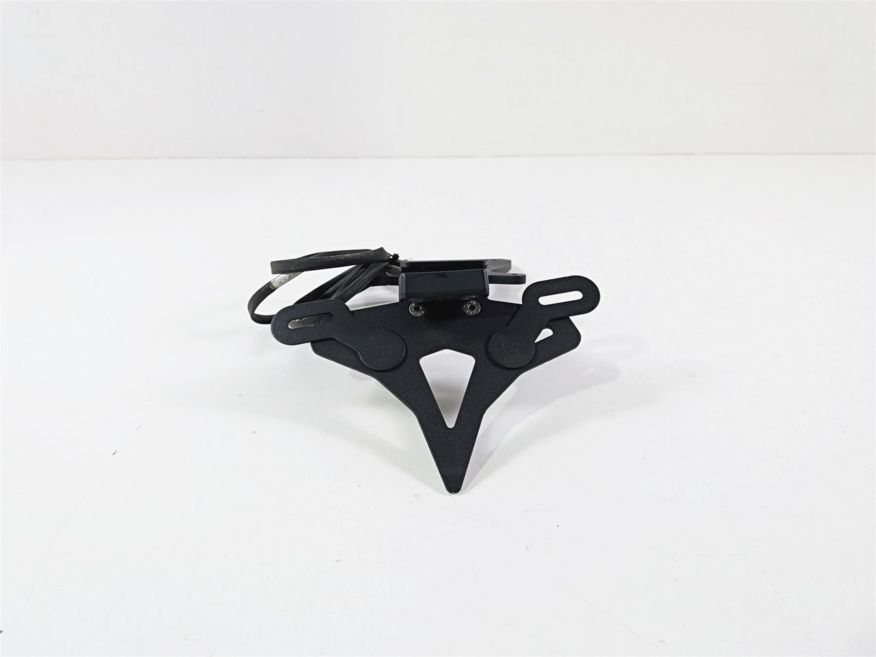2015 Ducati Scrambler Urban Enduro EvoTech Tail Tidy Plate Holder PRN012259-03-Mototech271