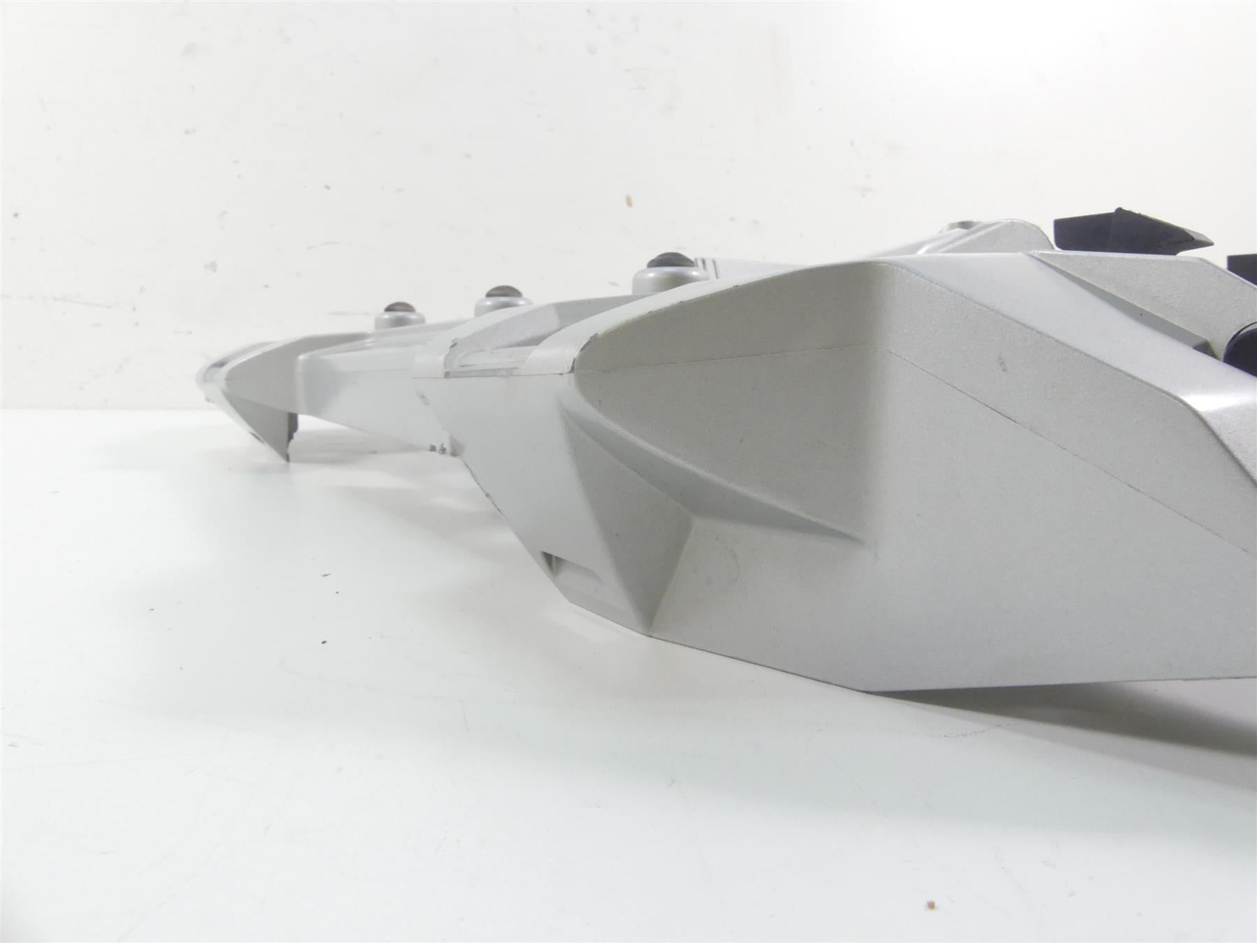 2013 BMW R1200GS GSW K50 Rear Subframe Cover Carrier Luggage Rack 46628532319 {{ shop.shopifyCountryName }} - Mototech271