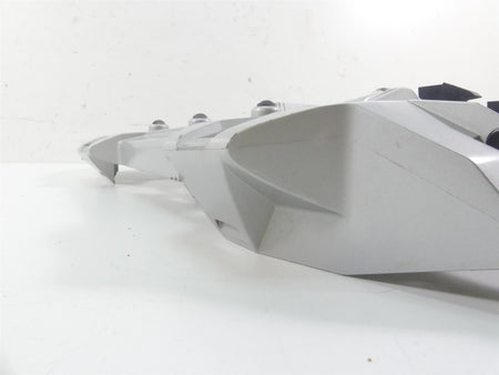 2013 BMW R1200GS GSW K50 Rear Subframe Cover Carrier Luggage Rack 46628532319 {{ shop.shopifyCountryName }} - Mototech271