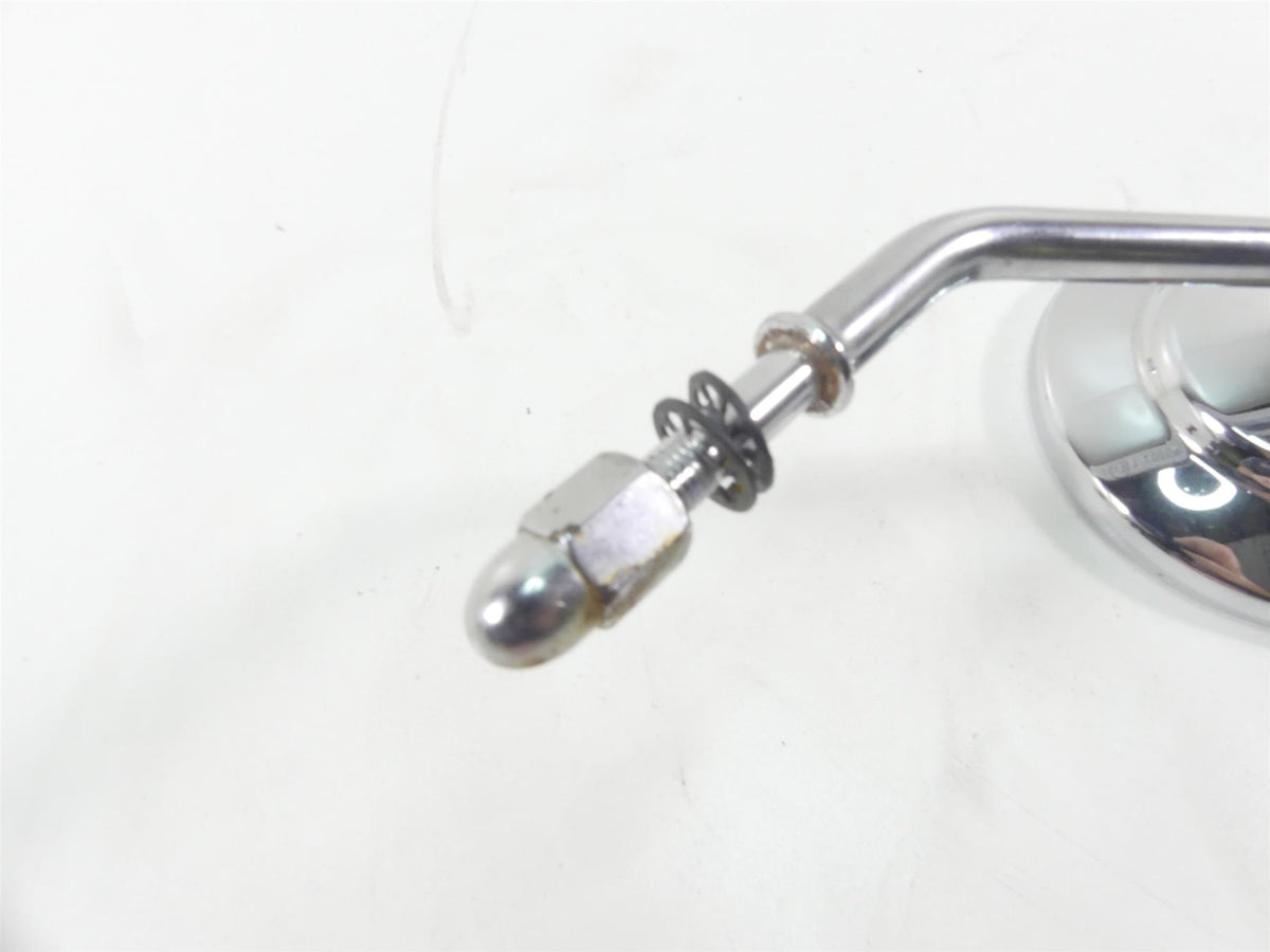 2017 Harley Dyna FXDB Street Bob Nice Chrome Rear View Mirrors 91840-03 91845-03 {{ shop.shopifyCountryName }} - Mototech271