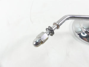 2017 Harley Dyna FXDB Street Bob Nice Chrome Rear View Mirrors 91840-03 91845-03
