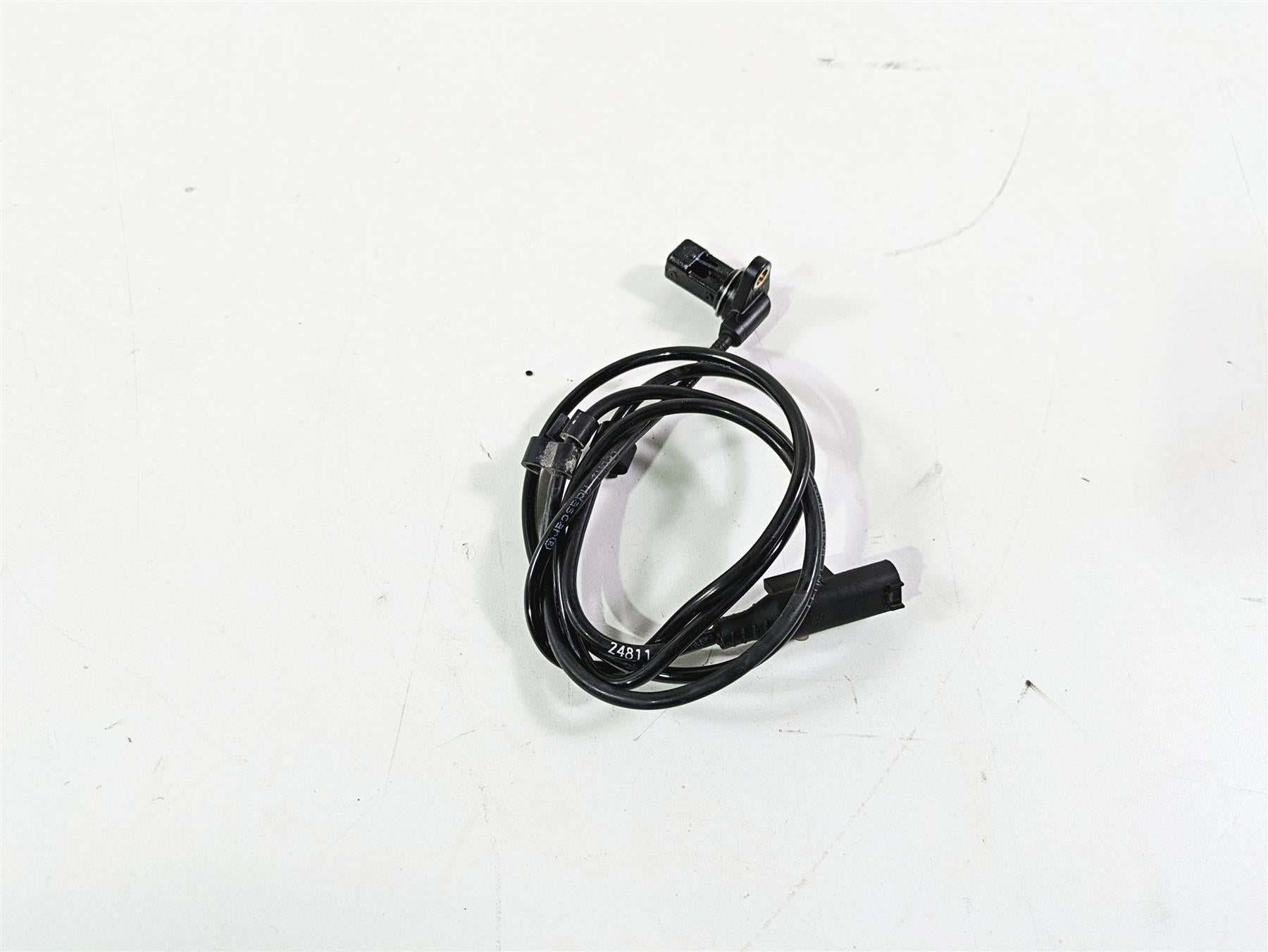 2012 BMW R1200R K27 Rear Abs Brake Wheel Speed Sensor 34527677824 {{ shop.shopifyCountryName }} - Mototech271