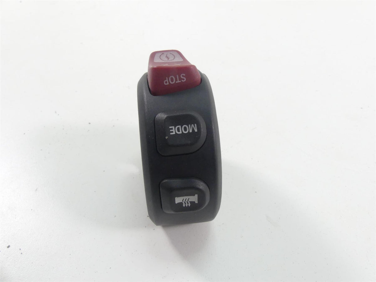 2019 BMW R1250GS K50 Right Hand Start Control Switch Grip Heater 61318394246 {{ shop.shopifyCountryName }} - Mototech271