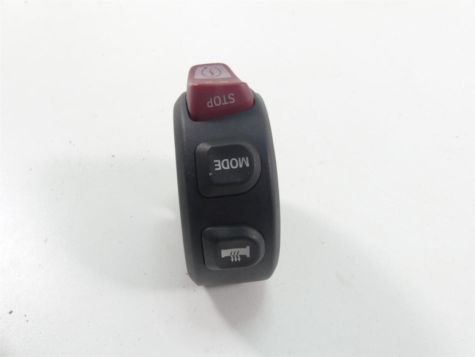 2019 BMW R1250GS K50 Right Hand Start Control Switch Grip Heater 61318394246 {{ shop.shopifyCountryName }} - Mototech271