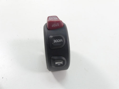 2019 BMW R1250GS K50 Right Hand Start Control Switch Grip Heater 61318394246 | Mototech271