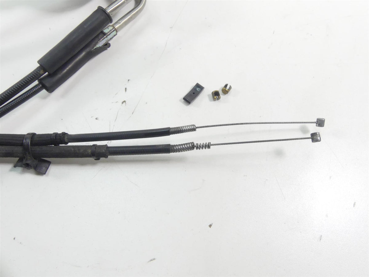 2009 Harley FXDL Dyna Low Rider Right Hand Throttle Control Switch 71684-06A {{ shop.shopifyCountryName }} - Mototech271