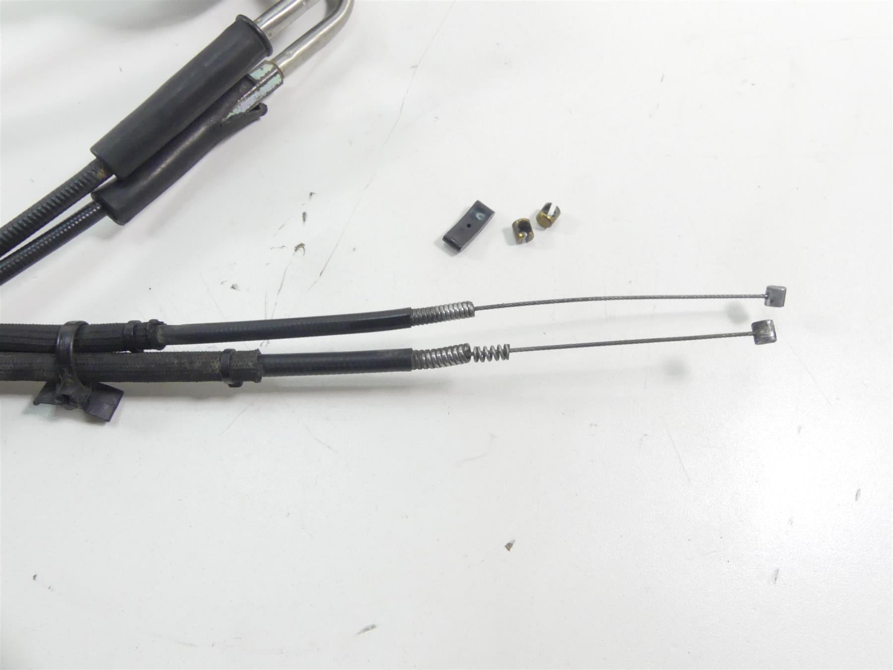 2009 Harley FXDL Dyna Low Rider Right Hand Throttle Control Switch 71684-06A {{ shop.shopifyCountryName }} - Mototech271