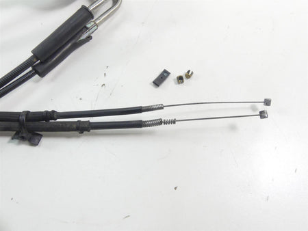 2009 Harley FXDL Dyna Low Rider Right Hand Throttle Control Switch 71684-06A {{ shop.shopifyCountryName }} - Mototech271