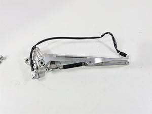 2022 Ducati Streetfighter V2 Side Kickstand Stand  & Switch READ 55611261AA