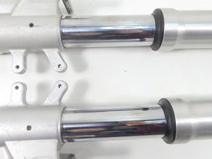 2007 Suzuki M109R VZR1800 Boulevard Straight Front Fork Legs 51104-48G00