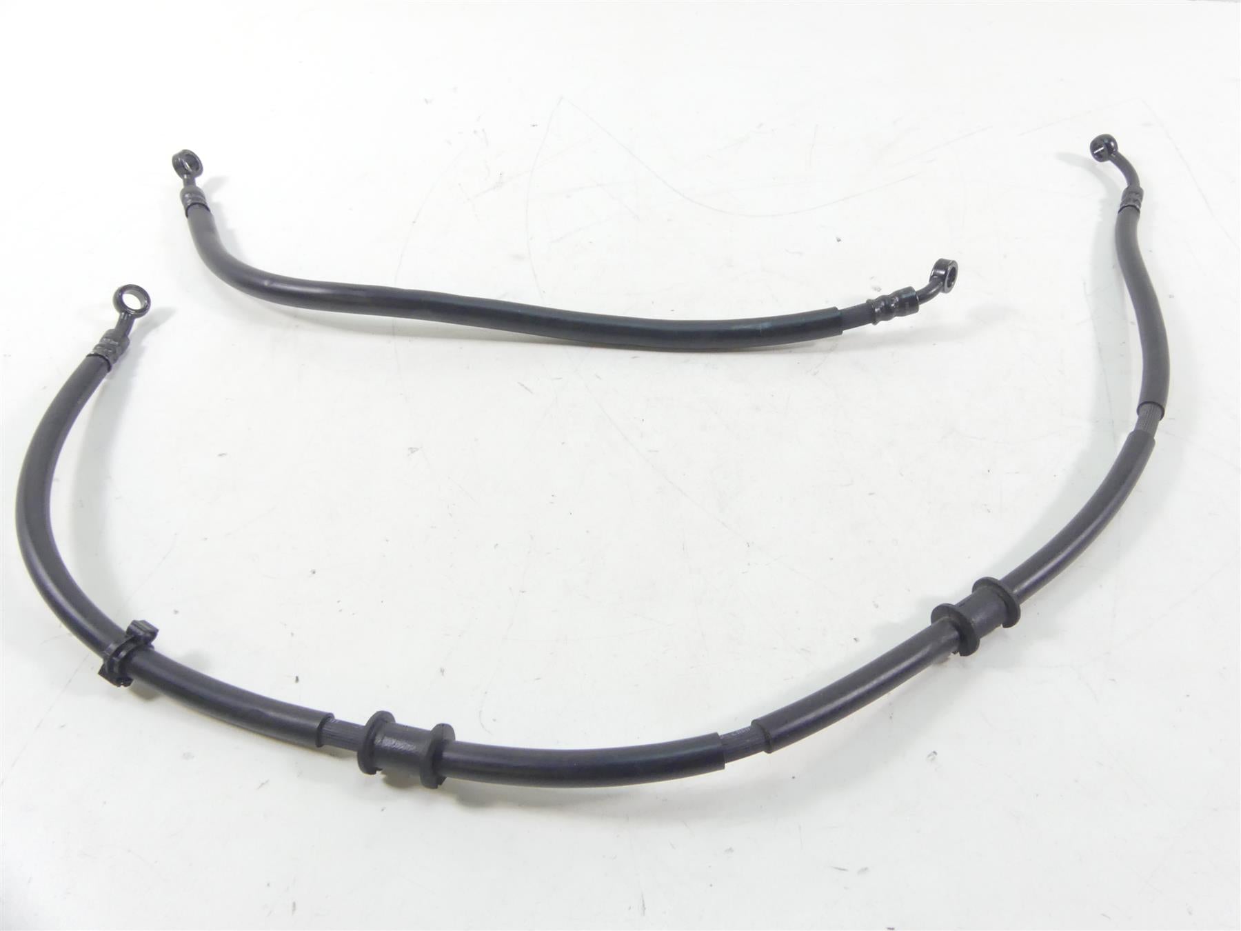 2017 Yamaha XT1200Z Super Tenere Rear Abs Brake Lines Hoses Set 23P-2581K-00-00 {{ shop.shopifyCountryName }} - Mototech271