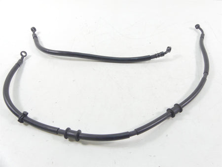 2017 Yamaha XT1200Z Super Tenere Rear Abs Brake Lines Hoses Set 23P-2581K-00-00 {{ shop.shopifyCountryName }} - Mototech271