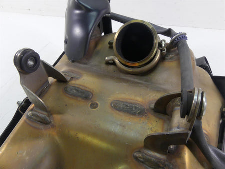 2020 Ducati Panigale V2 Oem Stock Exhaust Pipe Muffler & Servo Motor 57312393AA {{ shop.shopifyCountryName }} - Mototech271