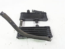 Load image into Gallery viewer, 2008 Aprilia RSVR 1000 Factory Oil Cooler &amp; Lines AP8104341 AP8104452 | Mototech271
