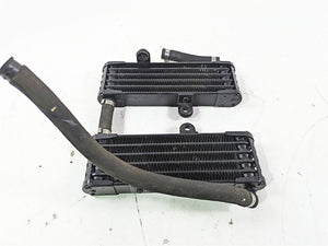 2008 Aprilia RSVR 1000 Factory Oil Cooler & Lines AP8104341 AP8104452 | Mototech271