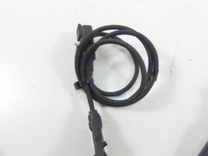 2014 Harley FXDF Dyna Fat Bob Front Rear Abs Brake Wheel Speed Sensors 40682-12
