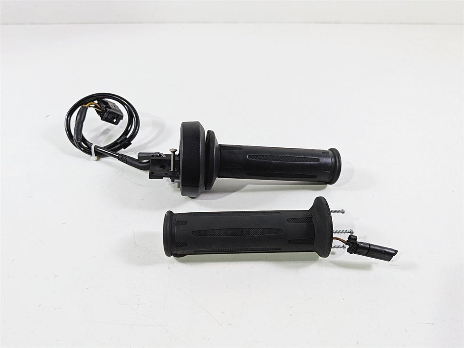 2024 BMW S1000RR K67 Left Right Cruise Heated Hand Grip Set 61319467940-Mototech271