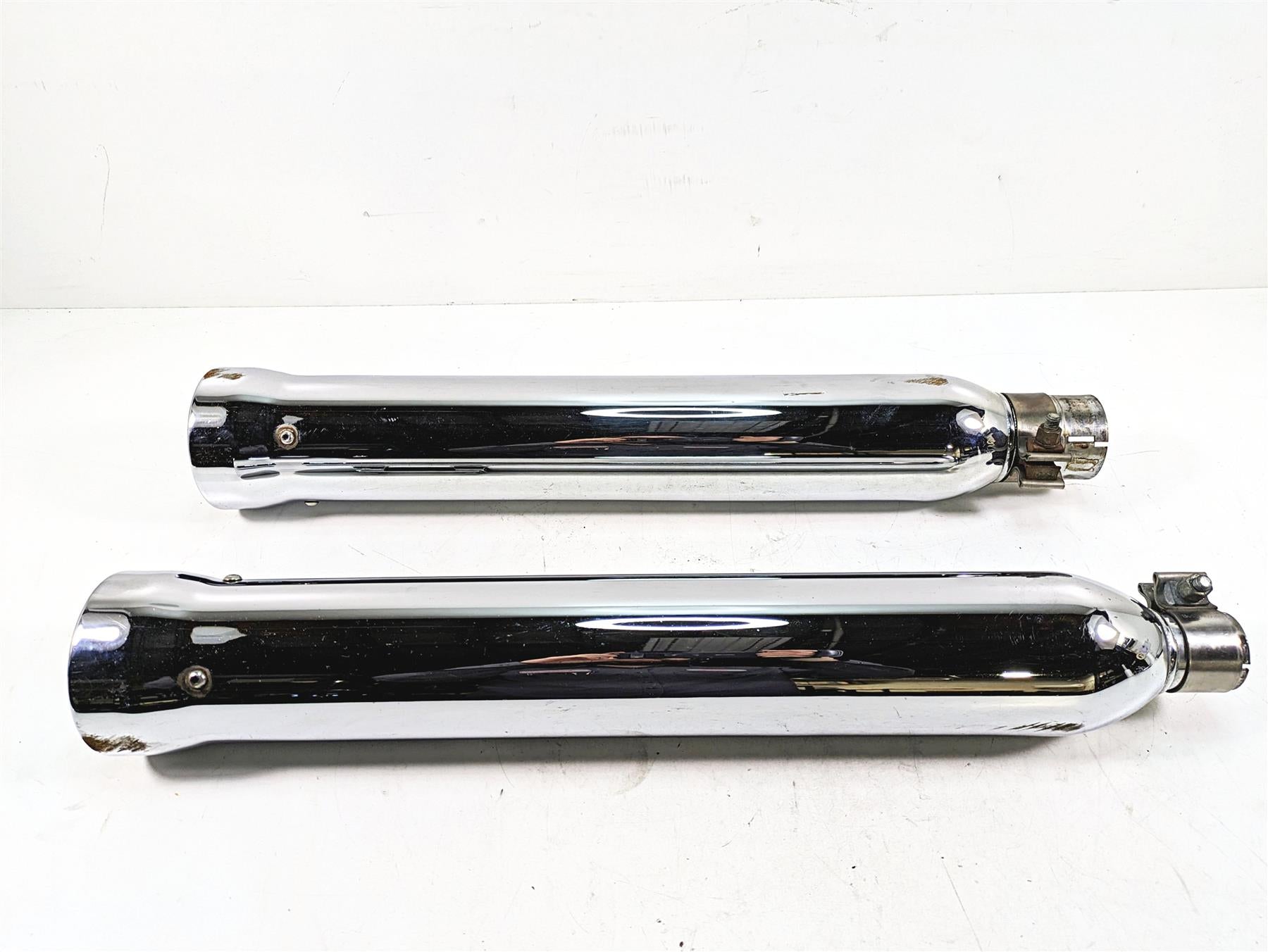 2020 Harley Touring FLHX Street Glide Cobra Exhaust Neighbor Hater Mufflers 6109 {{ shop.shopifyCountryName }} - Mototech271