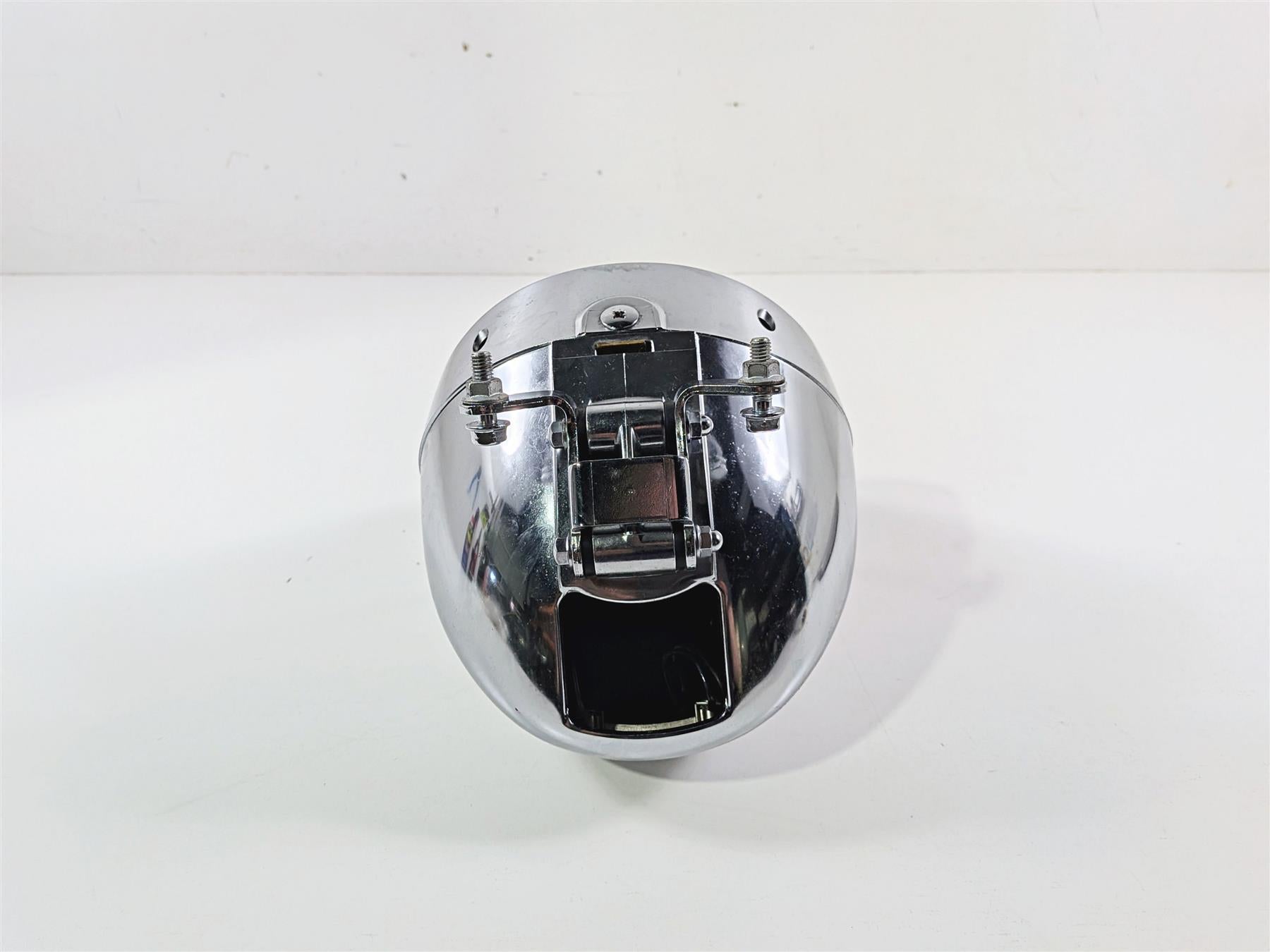 2003 Honda V-Twin VTX1800 C Headlight & Housing Set - Nice 61301-MCH-670 {{ shop.shopifyCountryName }} - Mototech271