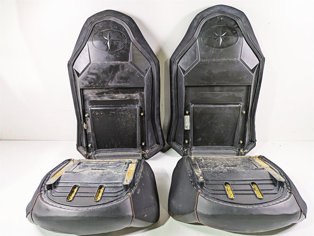 2019 Polaris RZR XP 1000 Highlifter Left Right Seat Cushion Set 1021289 2689050 {{ shop.shopifyCountryName }} - Mototech271