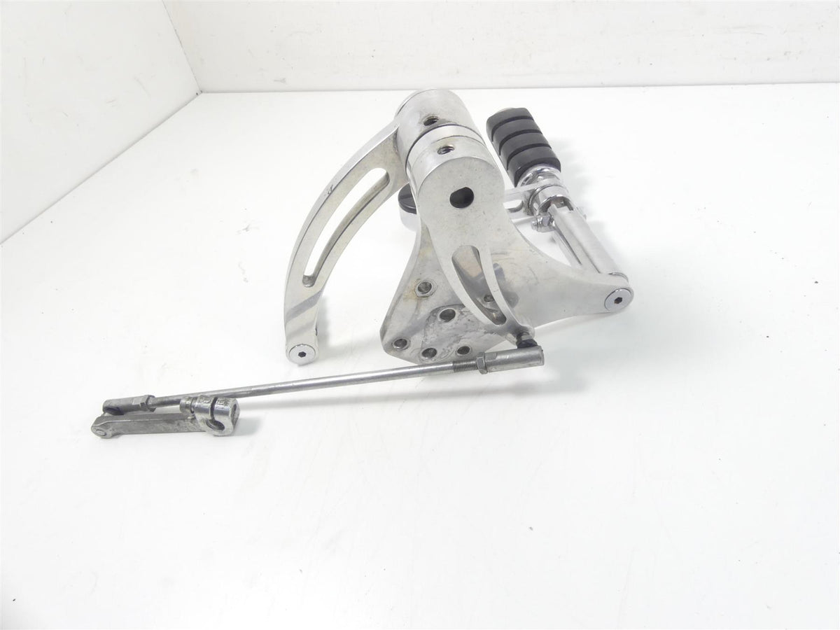 1999 Harley FXSTS Softail Springer Forward Control Foot peg Shift Brake Set {{ shop.shopifyCountryName }} - Mototech271